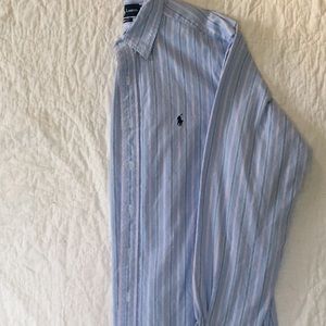 Polo Ralph Lauren button up dress shirt